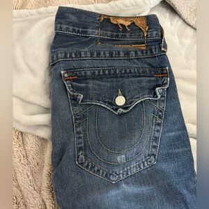 True religion size 34 men’s jeans